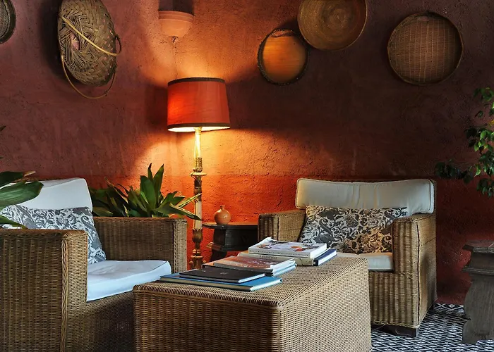 Hotel Lucrezia Riola Sardo