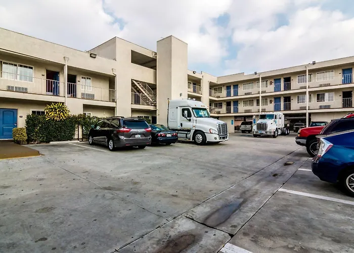 Motel 6 Bell Gardens, Ca - Los Angeles
