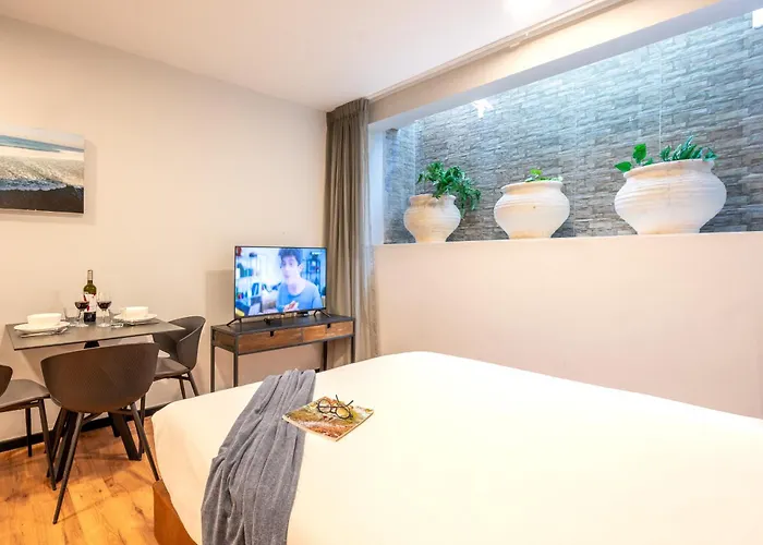 Sea Land Suites - By Echo Hotels Tel Aviv