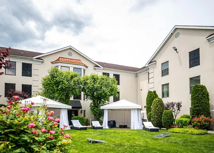 The Inn At Fox Hollow Hotel Woodbury 