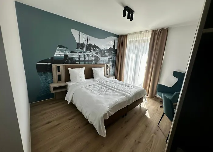 Central Hotel Flensburg