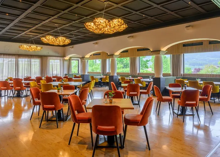 Seehotel Föttinger Steinbach am Attersee