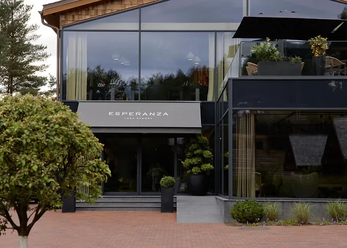 Esperanza Lake Resort, A Member Of Design Hotels Kozelkiskes