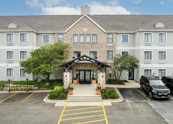 Staybridge Suites Madison - East By Ihg