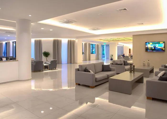 Mediterranean Beach Resort Laganas