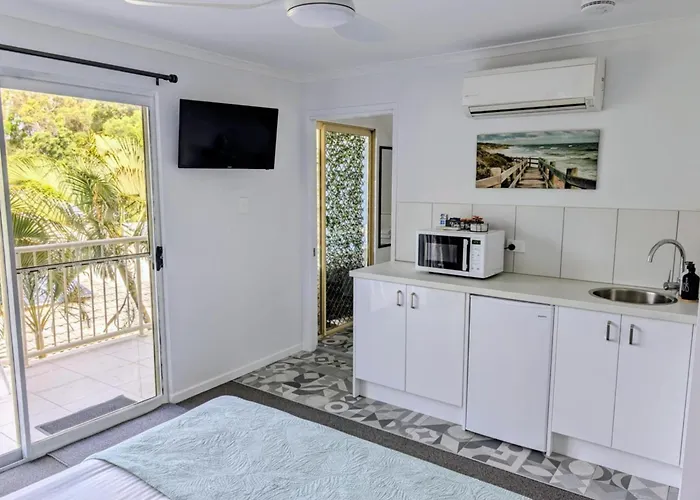 Rainbow Getaway Holiday Apartments