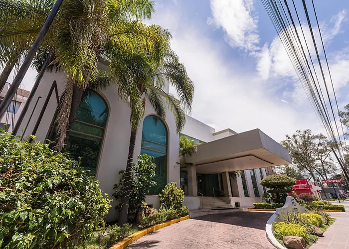 Hg Hotel Zapopan