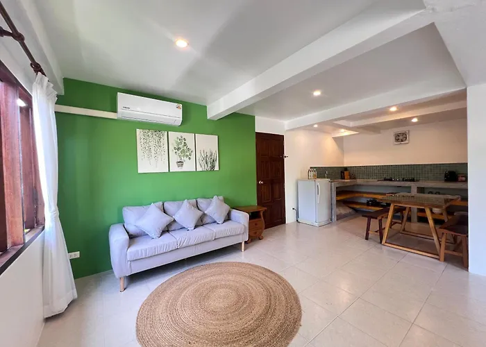 Woodlawn Villas Resort