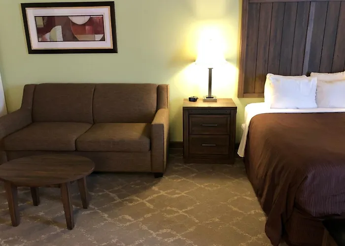 Aspen Suites Hotel Homer
