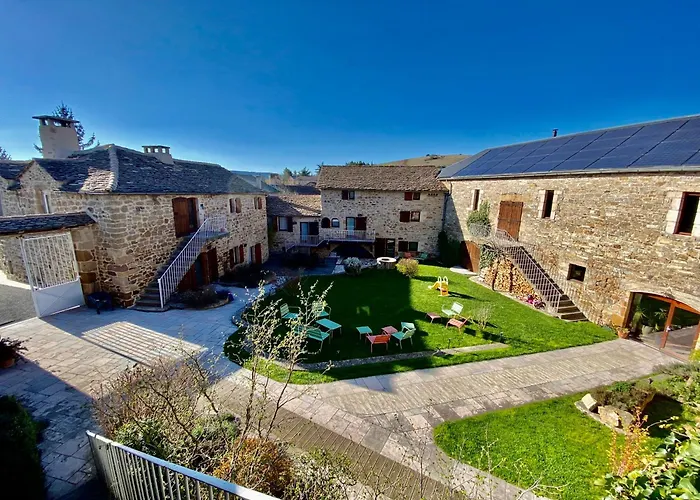 Les Caselles, Gîte et Chambre d'hôtes