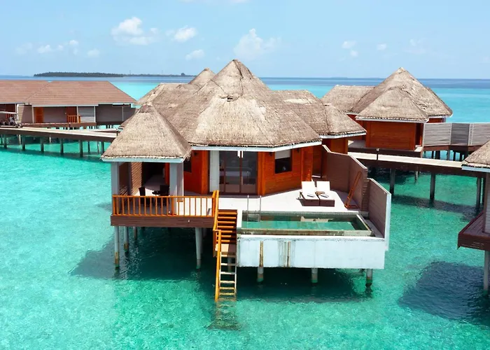 Hotel Brennia Kottefaru Maldives