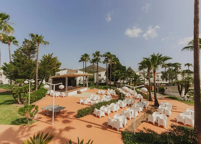 Hotel Garden Saladina - Adults Only Can Picafort 