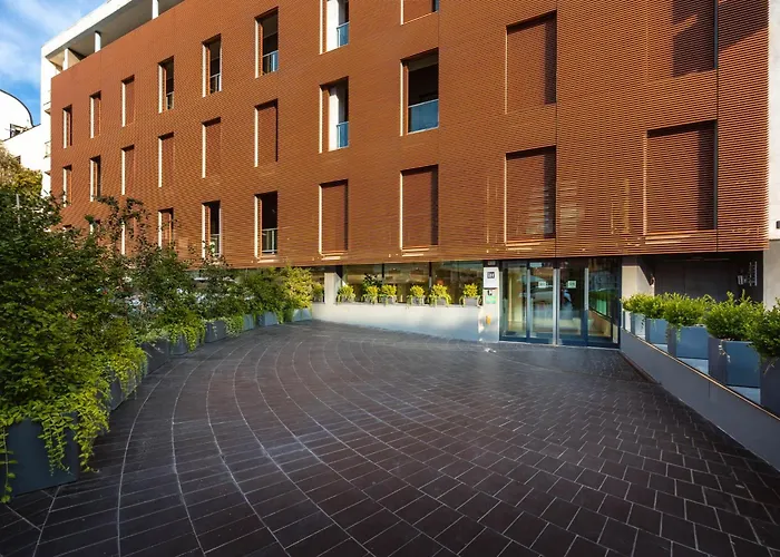 Ih Hotels Milano Watt 13