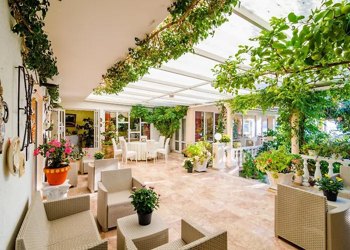 Hotel Pansion Villa Antonio Orebic