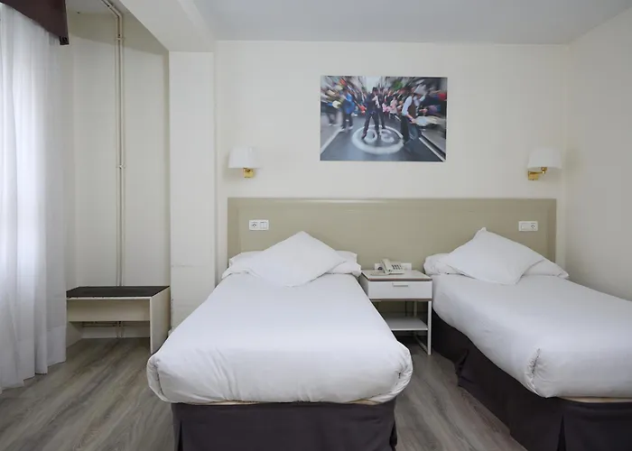 Hotel Vigo Plaza
