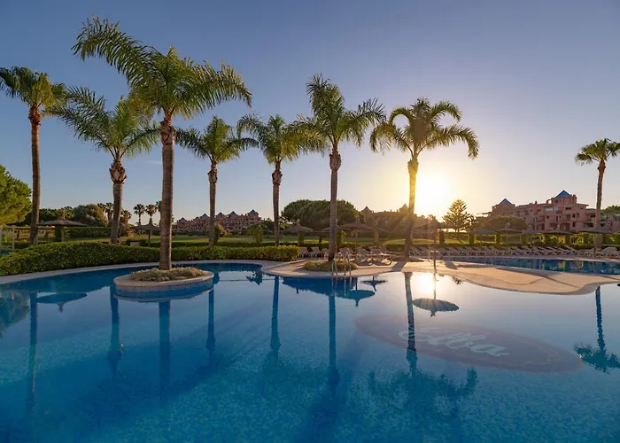 Elba Costa Ballena Beach & Thalasso Resort Rota
