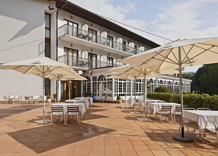 Hotel Venta De Etxalar