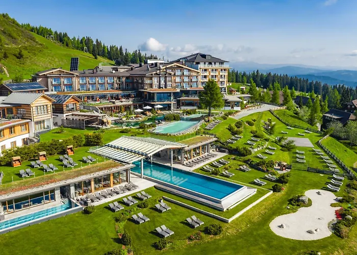 Mountain Resort Feuerberg