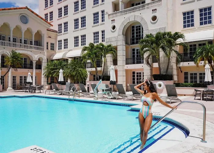 Hotel Hyatt Regency Coral Gables In Miami