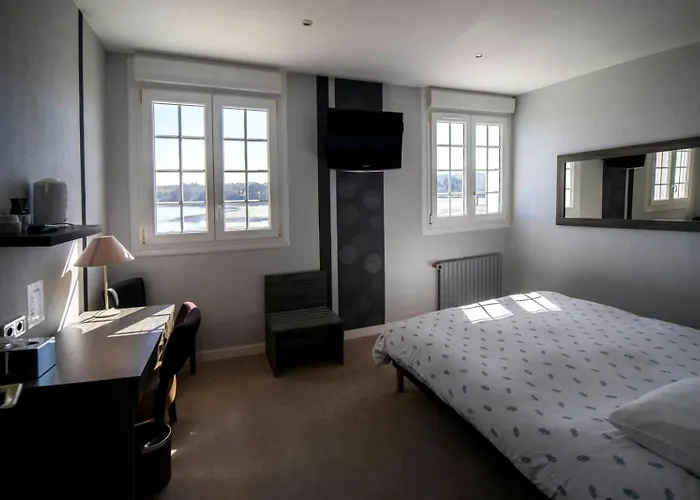 Hostellerie De La Mer