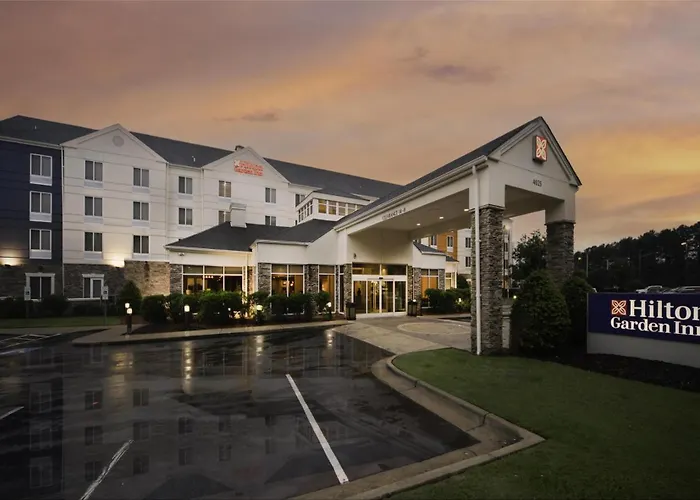 Hilton Garden Inn /Fort Bragg