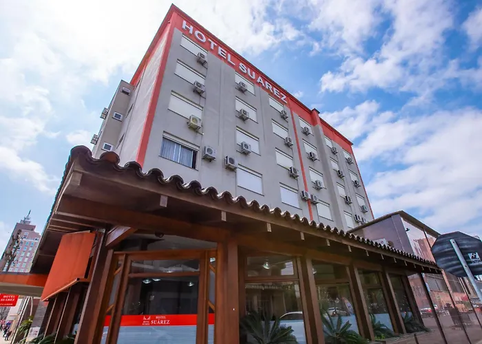 Hotel Suárez Campo Bom