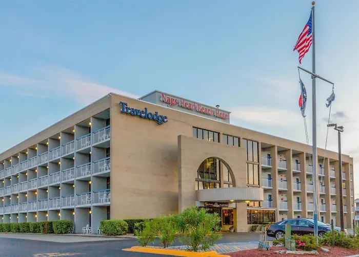 Travelodge By Wyndham Outer Banks/Kill Devil Hills