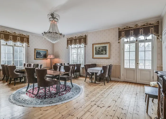 Hotell Plevnagarden