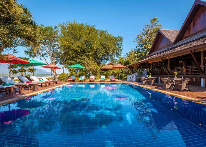 La Folie Lodge Champasak