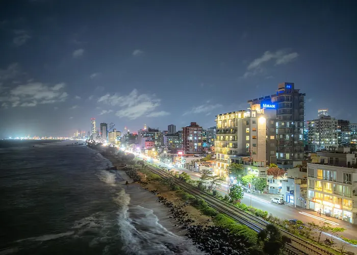 Hotel Mirage Colombo