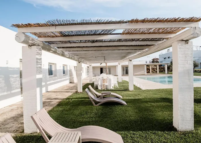 Cantine De Mare - Wine And Resort