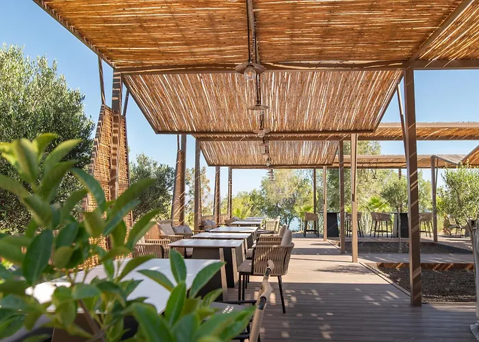Achilleas Beach Hotel Adults Only Mastichari 