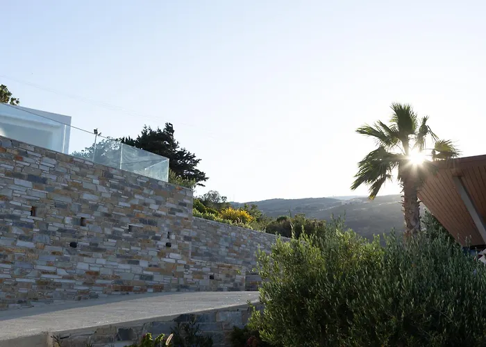 Golden Vista, Beachfront Suites By Explore Andros