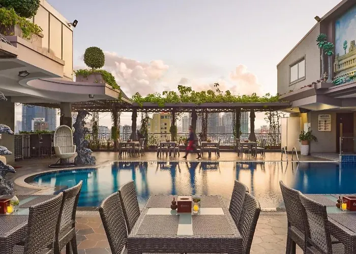 Essence Hotel-Phnom Penh
