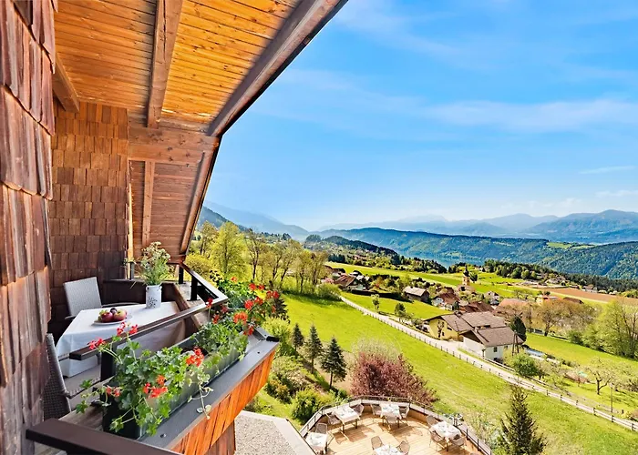 Naturhotel Alpenrose