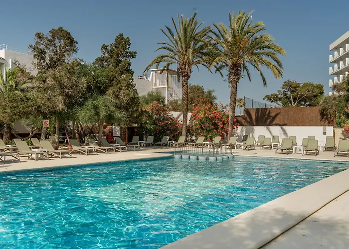 Vago Ibiza Aparthotel San Antonio 
