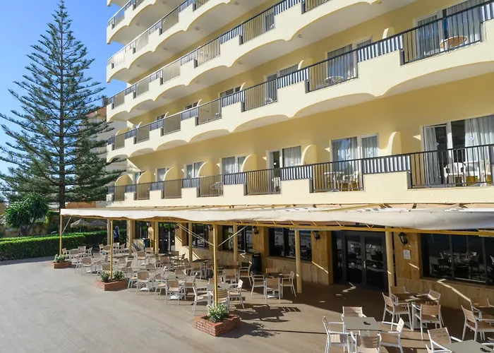 Hotel Monarque Fuengirola Park
