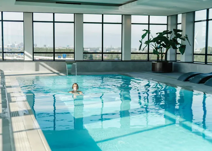 Van Der Valk Hotel Den Haag Nootdorp