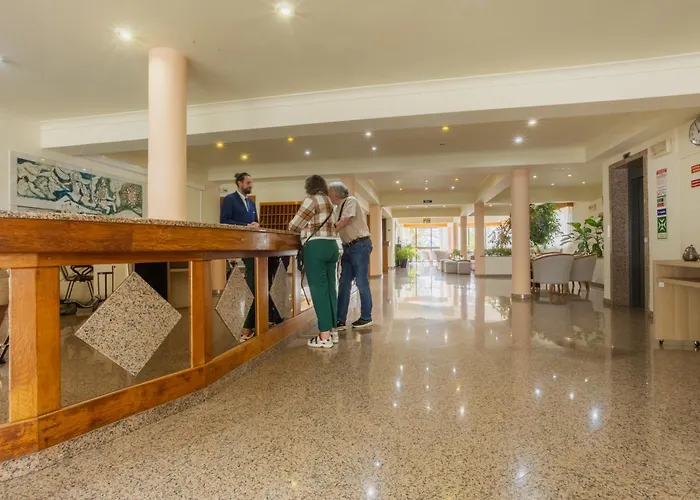 Hotel Sao Jorge Garden Velas