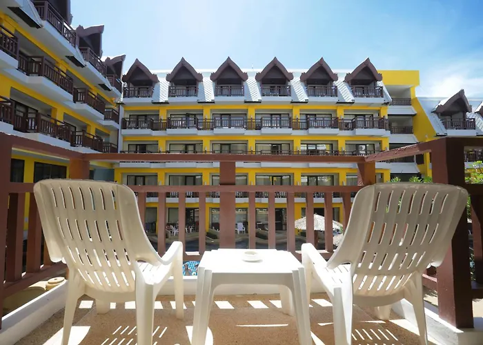 Woraburi Phuket Resort & Spa - Sha Plus Karon