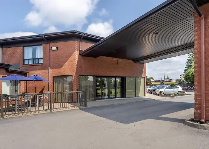 Best Western Hotel Brossard