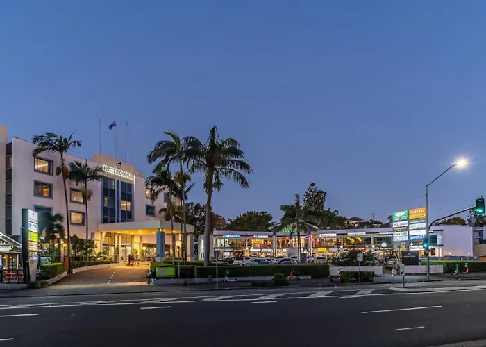 Hotel Diana Woolloongabba Brisbane