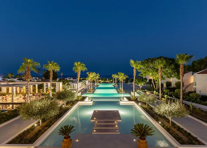 Grecotel Luxme Dama Dama Kallithéa