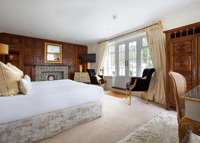 Talland Bay Hotel, Looe