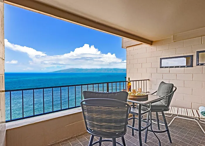 Maui Kai Condos - No Resort Fees
