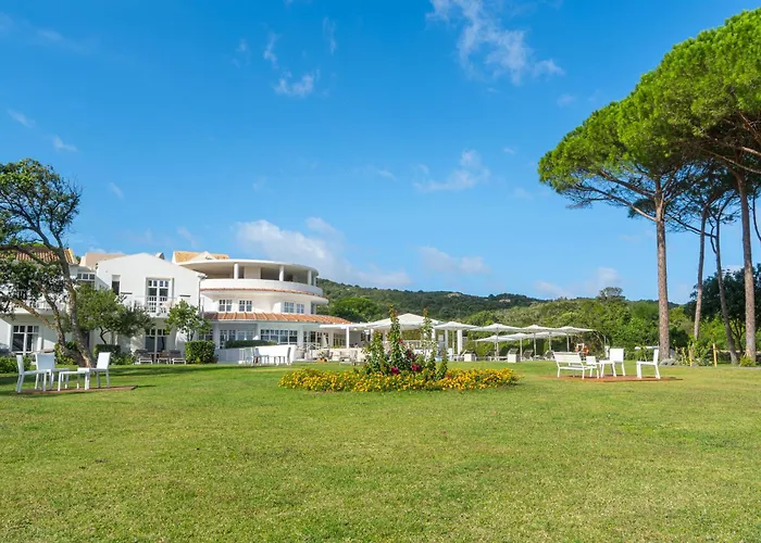 Felix Hotels - Hotel La Coluccia Santa Teresa di Gallura
