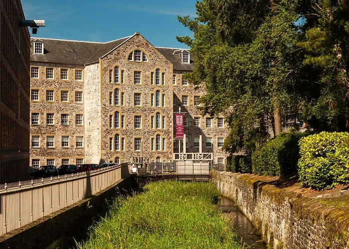 New Lanark Mill Hotel