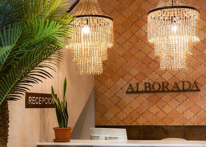Aparthotel Alborada Tarifa