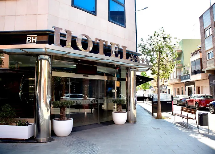 Hotel Benetusser