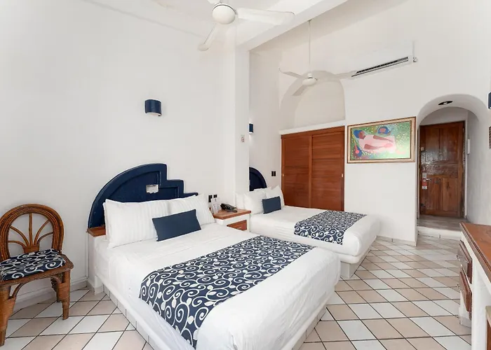 Best Western Posada Chahue Santa Cruz - Huatulco